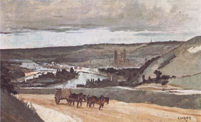 Rouen (mk11), Jean Baptiste Camille  Corot